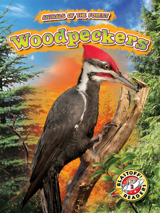 Title details for Woodpeckers by Patrick Perish - Available